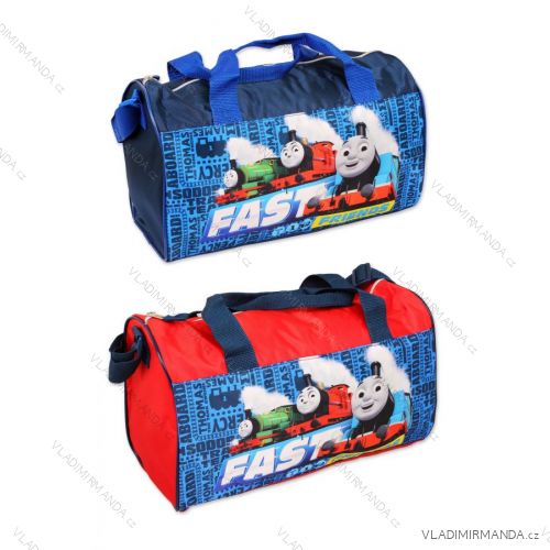 Sportovní taška mašinka tomáš dětská chlapecká (22*39*20cm) SETINO 600-589