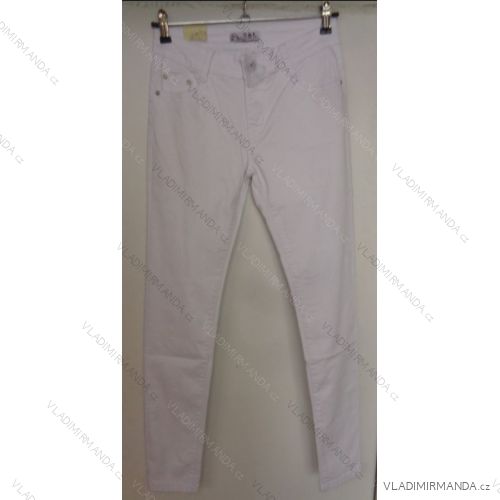 Rifle nohavice dámske (34-44) SMILING JEANS W076-2
