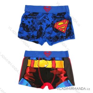 Boxerky superman dětské dorost chlapecké (4-10let) SETINO 730-222