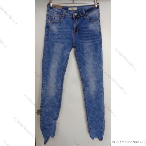 Rifle jeans dámske (34-44) SAL H063
