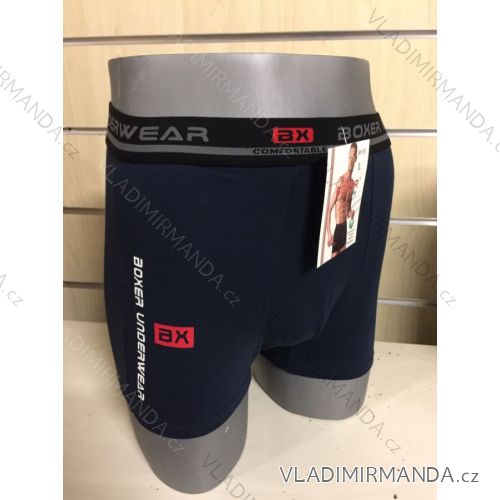 Boxerky pánske (m-2xl) BOXER JM-583