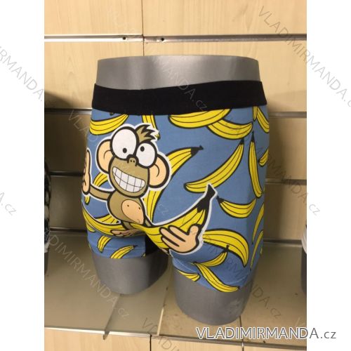 Boxerky pánske (m-2xl) BOXER JM-XXX
