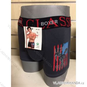 Boxerky pánske (m-2xl) BOXER JM-509
