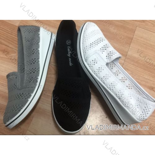 Espadrilky na kline dámske (36-42) OBU RI183097
