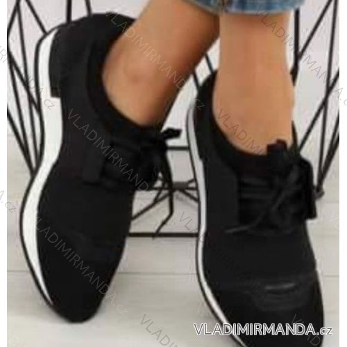 Tenisky dámske (36-41) OBUV OB118049 / 12KS