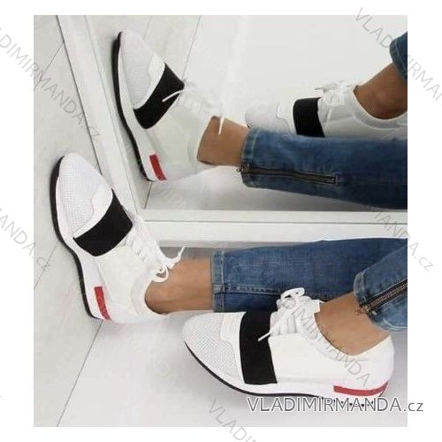 Tenisky dámske (36-41) OBUV OB118052 / 12KS
