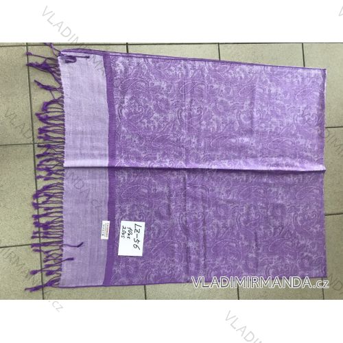 Šál šál šatka kašmírový dámsky (one size) CASHMERE DELFIN LZ-56-1KS
