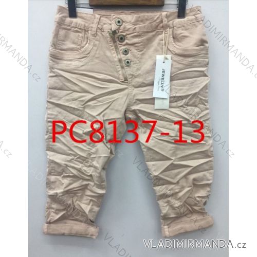 Rifle 3/4 dámske (xs - xl) Jewell LEXXURY PC8137-13
