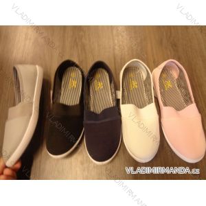 Espadrilky dámske (36-42) OBUV ROC186107GY
