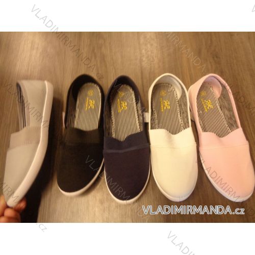 Espadrilky dámske (36-42) OBUV ROC186107GY