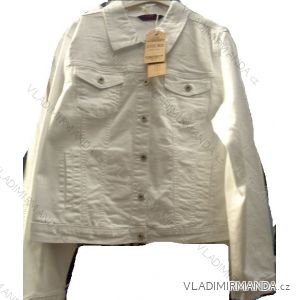 Bunda kabát dlhý rukáv nadrozmerná dámska (2xl-6XL) Gourde GD9790-L
