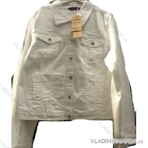 Bunda kabát dlhý rukáv nadrozmerná dámska (2xl-6XL) Gourde GD9790-L
