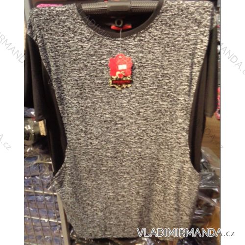 Tunika krátky rukáv dámske (l-3XL) turecká moda EXCZOTIC TM8181127
