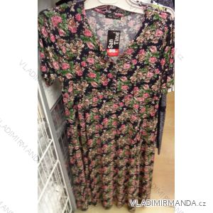 Šaty letné dámske (s-xl) SAN TIME turecká moda TM818005
