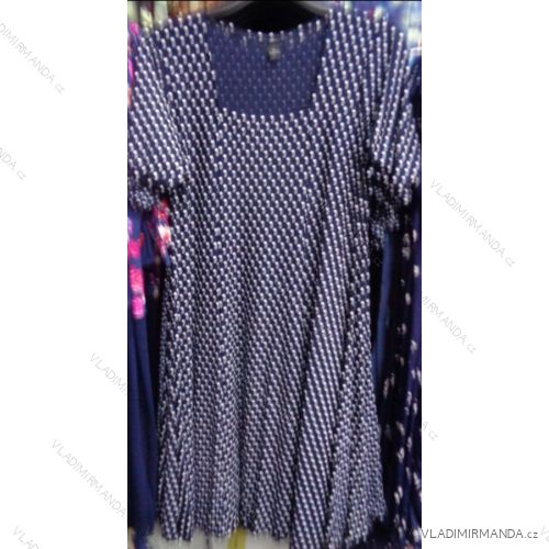 Šat krátky rukáv dámske (xl-3XL) poľských výrobcov na PM118103
