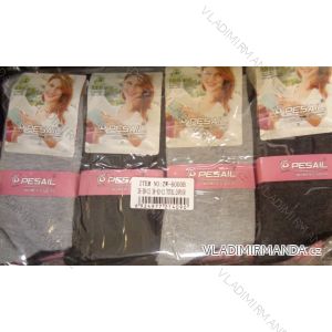 Ponožky slabé zdravotné dámske (35-42) PESAIL ZW6000B
