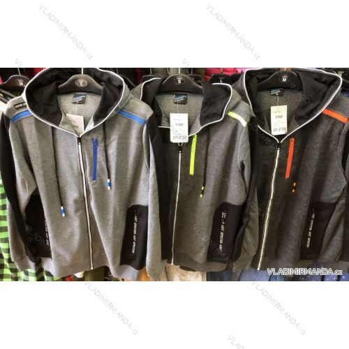 Mikina športové pánska (m-2xl) EPISTER 57459