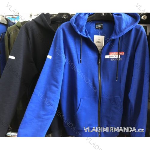 Mikina športové pánska (m-2xl) EPISTER 57462