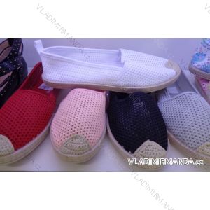 Espadrilky dámske (36-41) OBUV OBB18BA41-41
