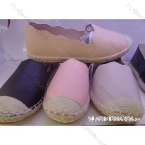 Espadrilky dámske (35-40) OBUV OBB182068-14
