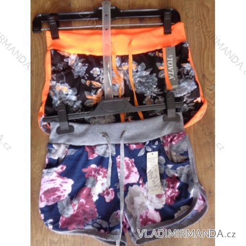 Kraťasy šortky dámske (s-2xl) TOVTA NDK4107
