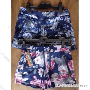 Kraťasy šortky dámske (s-2xl) TOVTA NDK4207