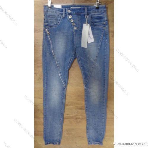 Rifle jeans dámske (xs-xl) Jewell LEXXURY JW8120
