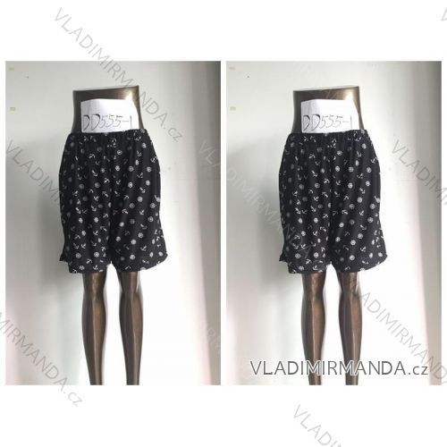 Kraťasy šortky dámske (m-3XL) ELEVEK DD555-1 / 2
