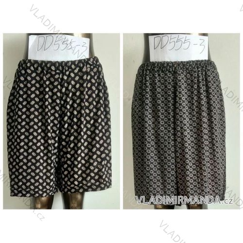 Kraťasy šortky dámske (m-3XL) ELEVEK DD555-3 / 2
