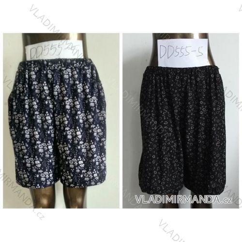 Kraťasy šortky dámske (m-3XL) ELEVEK DD555-5