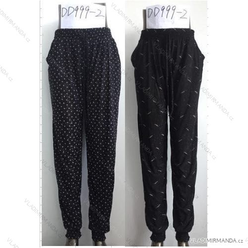 Tepláky dámske (m-3XL) ELEVEK DD999-2
