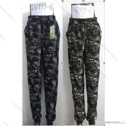 Tepláky dámske (m-3XL) ELEVEK DD999-6
