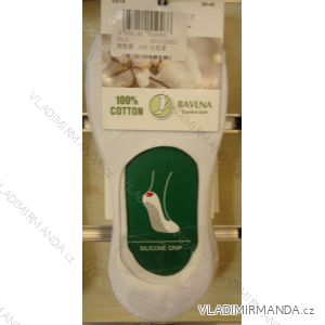 Ponožky zateplené bavlnou zdravotné thermo bambusové dámske (38-42) PESAIL VS1A
