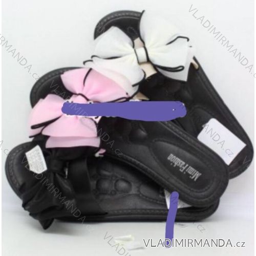 Šľapky dámske (36-41) OBUV OB118065
