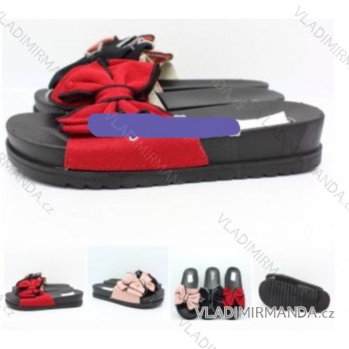 Šľapky dámske (36-41) OBUV OB118066
