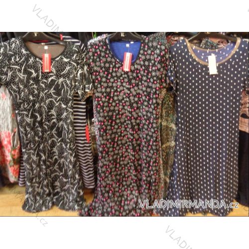 Šaty letné dámske (m-2xl) WANDENG SG130