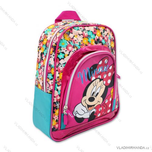 Batoh detský dievčenské minnie mouse (27 * 30 * 11cm) SETINO 600-634

