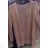 Cardigan pletený dlhý rukáv dámsky (uni sl) Talianska MODA IM718258
