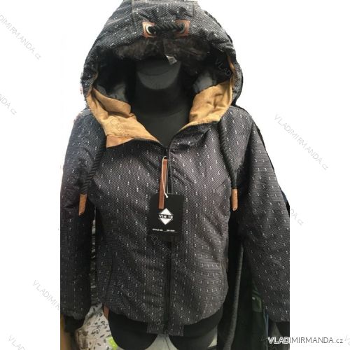 Bunda jesenná dámska (XXS-l) Vint VIN180025

