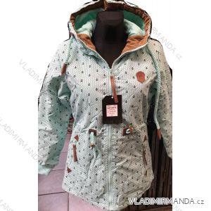 Bunda jesenné teplá dámska (m-2xl) VINTE VIN180064/9913A