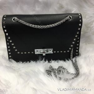 Kabelka dámska (23x15x8cm) GLO SIAS TALIANSKÁ MÓDA IM818-17F-2069
