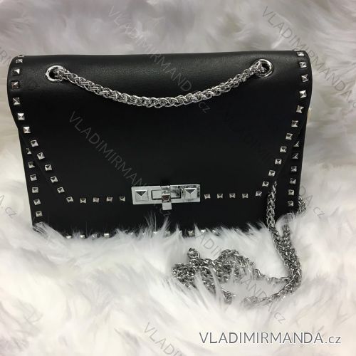 Kabelka dámska (23x15x8cm) GLO SIAS TALIANSKÁ MÓDA IM818-17F-2069
