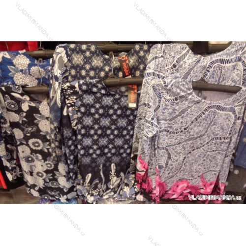 Tričko dlhý rukáv dámske (3XL-4XL) IM6186038