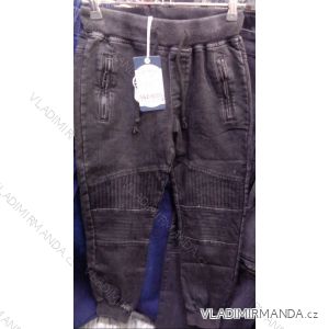 Rifle jeans detské chlapčenské (4-12 rokov) SAD SAD18KK-919