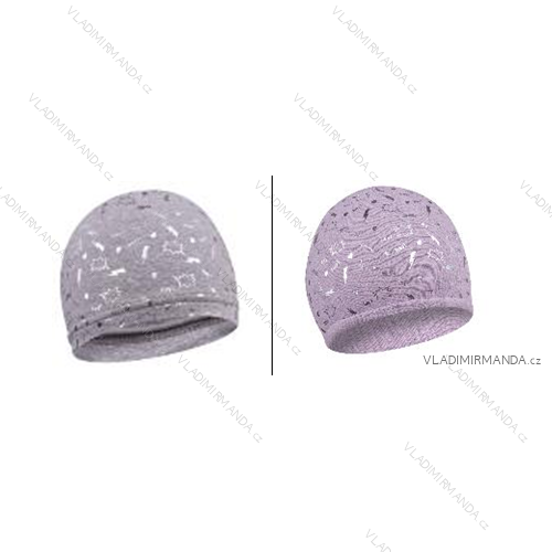 Čiapky slabá jesenné dorast dievčenské (52-54cm) YOCLUB POĽSKO CDA-598
