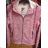 Mikina teplá na zips dámska (m-2xl) EPISTER 57867
