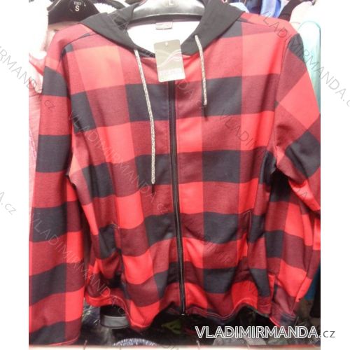 Mikina na zips dámska (m-2xl) EPISTER 57741
