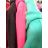 Mikina na zips dámska nadrozmerná (l-4XL) EPISTER 57939

