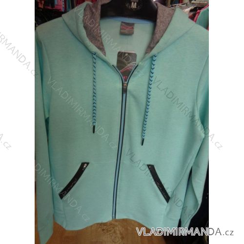 Mikina na zips dámska (m-2xl) EPISTER 57759