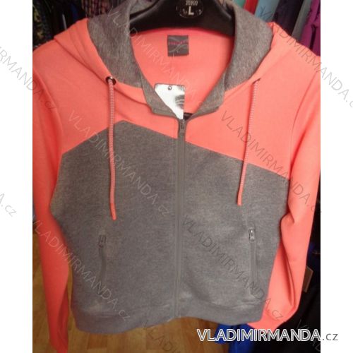 Mikina na zips dámska (m-2xl) EPISTER 57898